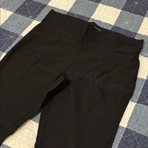 Simply Vera Vera Wang Black Ankle Cropped Pants